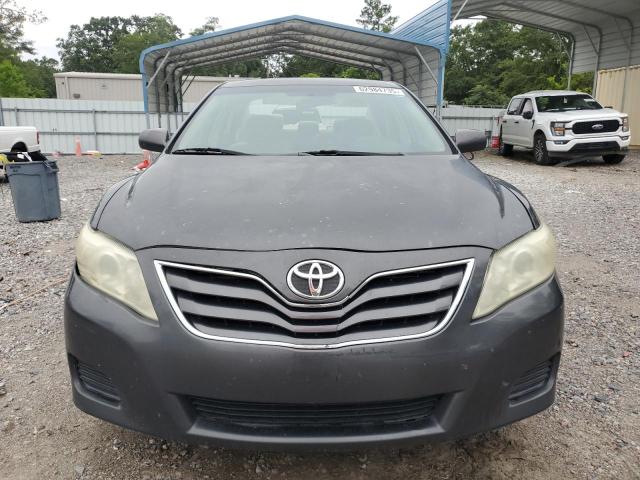 4T1BF3EKXAU038490 - 2010 TOYOTA CAMRY BASE CHARCOAL photo 5