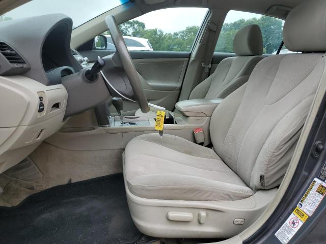 4T1BF3EKXAU038490 - 2010 TOYOTA CAMRY BASE CHARCOAL photo 7