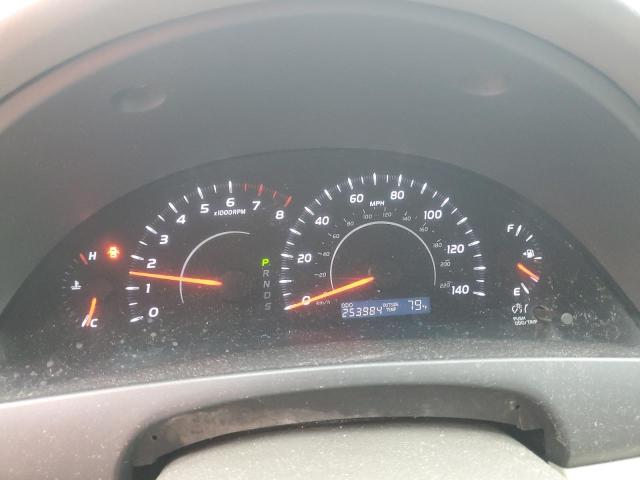 4T1BF3EKXAU038490 - 2010 TOYOTA CAMRY BASE CHARCOAL photo 9