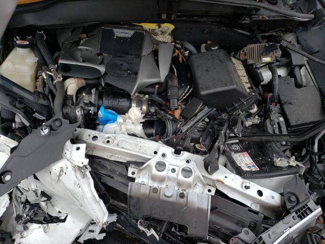 JTJDARDZ8M5020384 - 2021 LEXUS NX 300 BASE Ağ foto 12