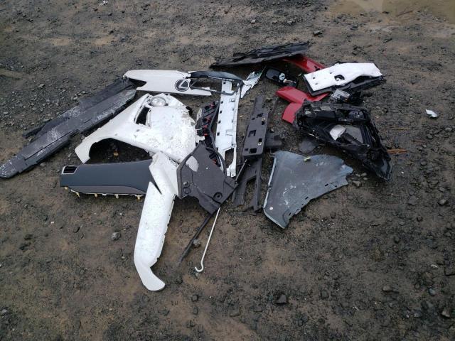 JTJDARDZ8M5020384 - 2021 LEXUS NX 300 BASE Ağ foto 13