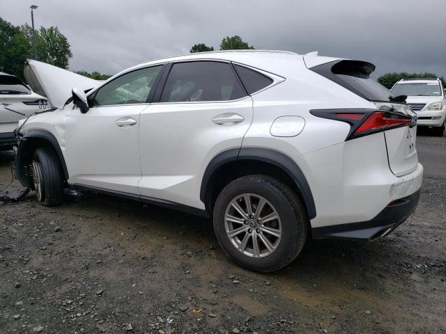 JTJDARDZ8M5020384 - 2021 LEXUS NX 300 BASE Ağ foto 2