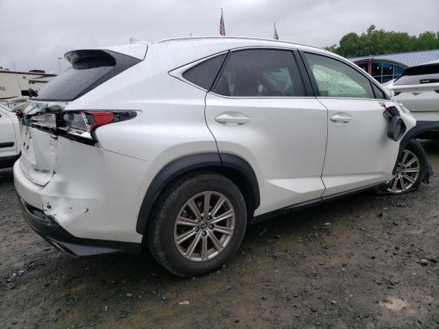 JTJDARDZ8M5020384 - 2021 LEXUS NX 300 BASE Ağ foto 3