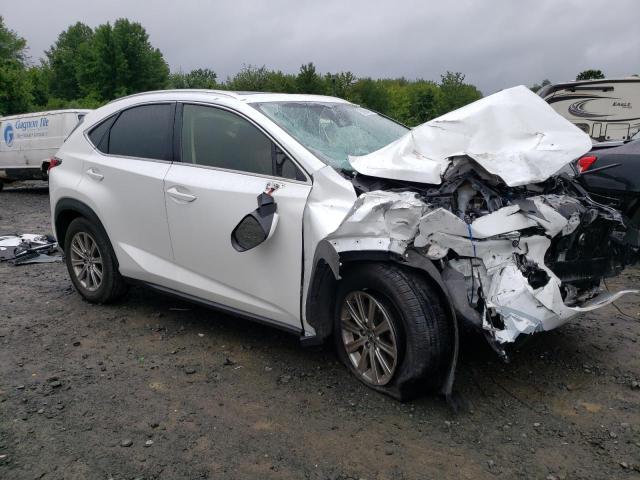 JTJDARDZ8M5020384 - 2021 LEXUS NX 300 BASE Ağ foto 4