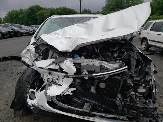 JTJDARDZ8M5020384 - 2021 LEXUS NX 300 BASE Ağ foto 5