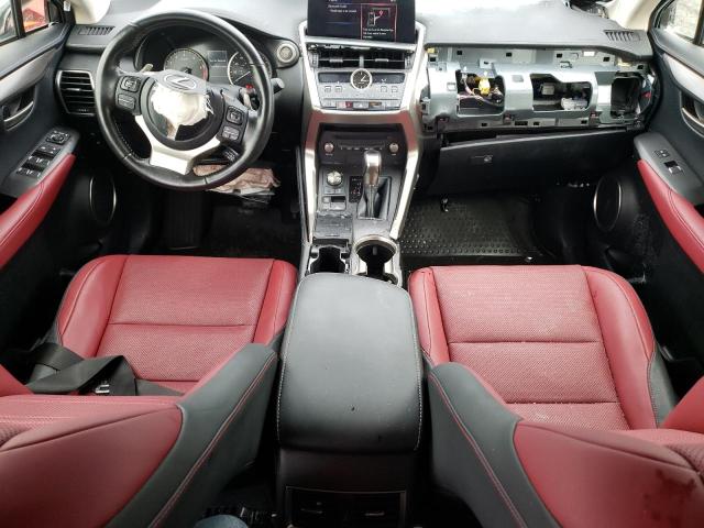 JTJDARDZ8M5020384 - 2021 LEXUS NX 300 BASE Ağ foto 8