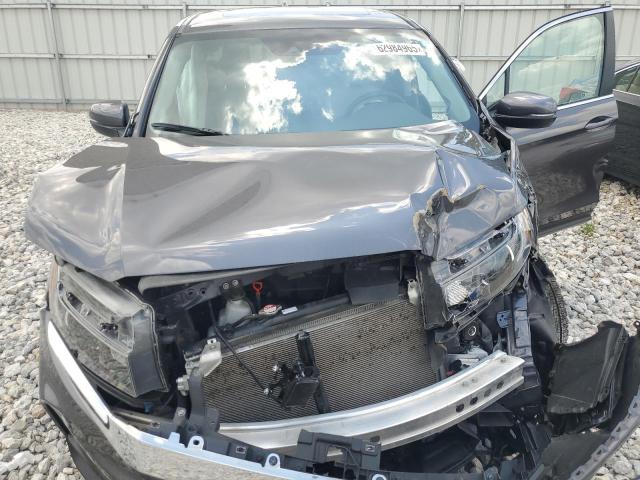 5FPYK3F58PB050147 - 2023 HONDA RIDGELINE RTL ნაცრისფერი ფოტო 11