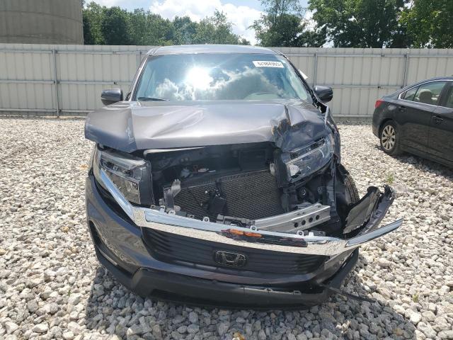 5FPYK3F58PB050147 - 2023 HONDA RIDGELINE RTL ნაცრისფერი ფოტო 5