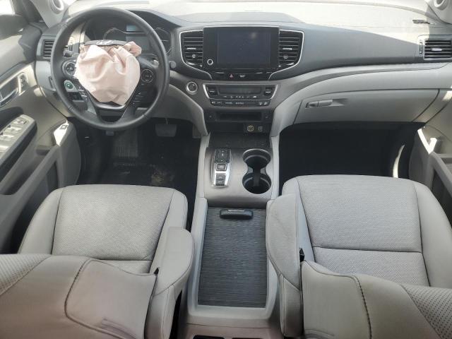 5FPYK3F58PB050147 - 2023 HONDA RIDGELINE RTL ნაცრისფერი ფოტო 8