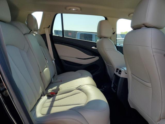 LRBFXCSA0JD003440 - 2018 BUICK ENVISION PREFERRED 黑色 照片 11