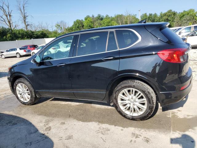 LRBFXCSA0JD003440 - 2018 BUICK ENVISION PREFERRED 黑色 照片 2