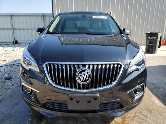 LRBFXCSA0JD003440 - 2018 BUICK ENVISION PREFERRED 黑色 照片 5
