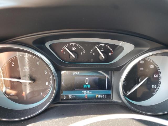 LRBFXCSA0JD003440 - 2018 BUICK ENVISION PREFERRED 黑色 照片 9