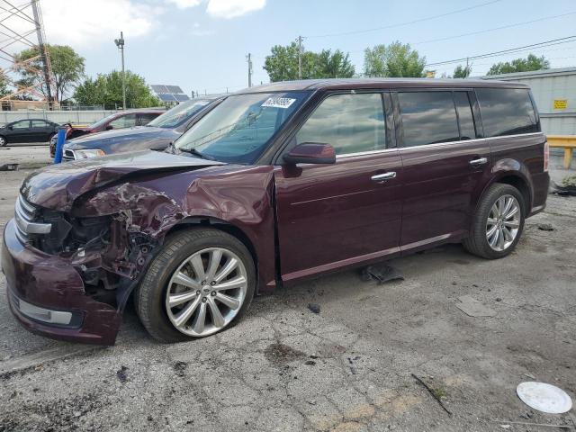 2018 FORD FLEX LIMITED, null