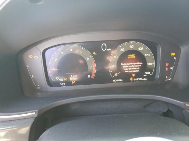 19UDE4H62SA006190 - 2025 ACURA INTEGRA A-SPEC TECH BLUE photo 9