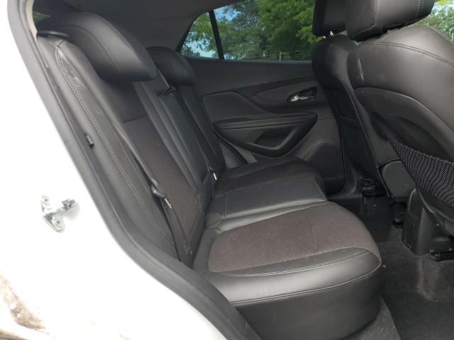 KL4CJASB4JB527988 - 2018 BUICK ENCORE PREFERRED WHITE photo 11