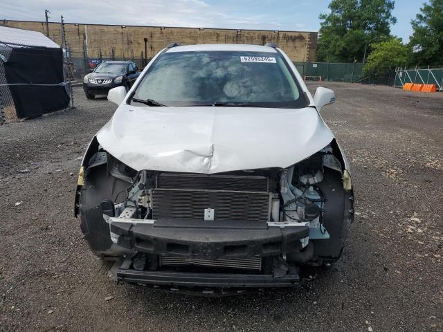 KL4CJASB4JB527988 - 2018 BUICK ENCORE PREFERRED WHITE photo 5