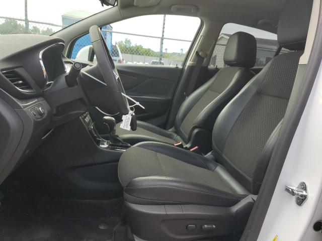 KL4CJASB4JB527988 - 2018 BUICK ENCORE PREFERRED WHITE photo 7