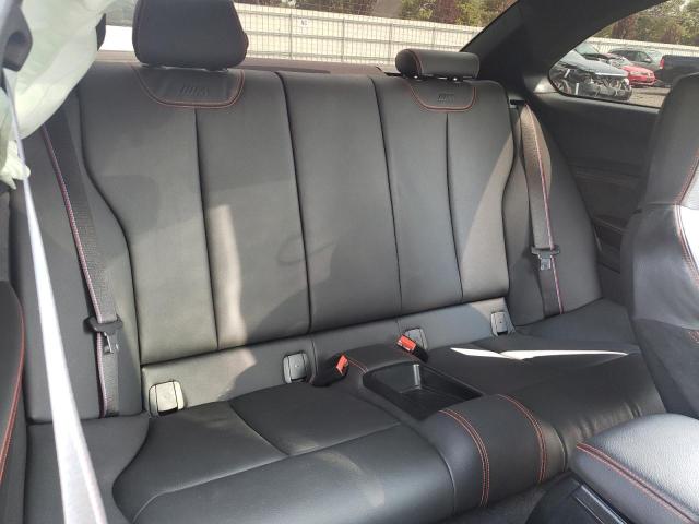 WBS2U7C06L7E14411 - 2020 BMW M2 COMPETITION WHITE photo 10