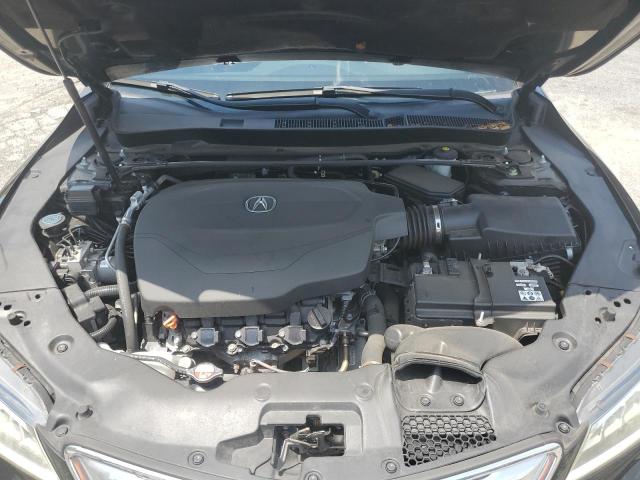 19UUB2F59HA000189 - 2017 ACURA TLX TECH BLACK photo 11