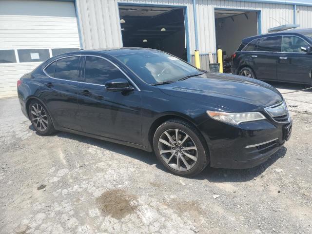 19UUB2F59HA000189 - 2017 ACURA TLX TECH BLACK photo 4