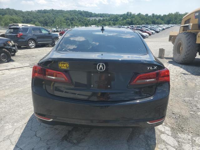 19UUB2F59HA000189 - 2017 ACURA TLX TECH BLACK photo 6