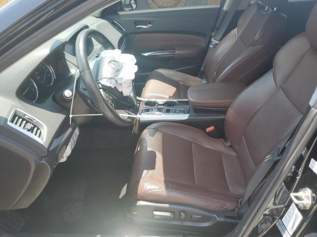 19UUB2F59HA000189 - 2017 ACURA TLX TECH BLACK photo 7