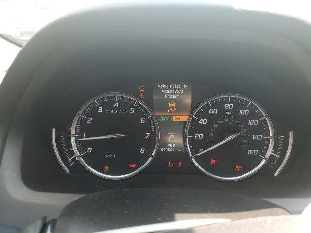 19UUB2F59HA000189 - 2017 ACURA TLX TECH BLACK photo 9