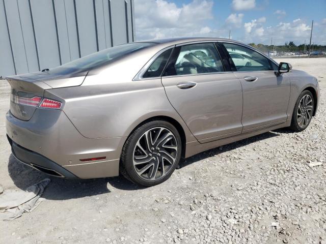 3LN6L5E96LR611690 - 2020 LINCOLN MKZ RESERVE ოქროსფერი ფოტო 3
