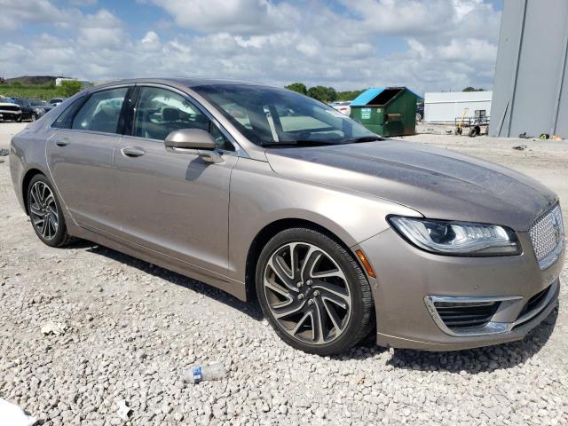 3LN6L5E96LR611690 - 2020 LINCOLN MKZ RESERVE ოქროსფერი ფოტო 4