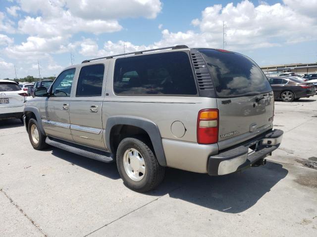 3GKEC16Z33G161486 - 2003 GMC YUKON XL C1500 GRAY photo 2