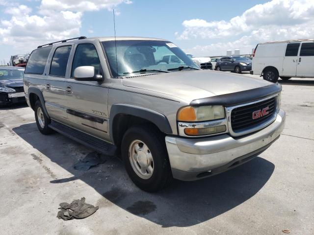 3GKEC16Z33G161486 - 2003 GMC YUKON XL C1500 GRAY photo 4