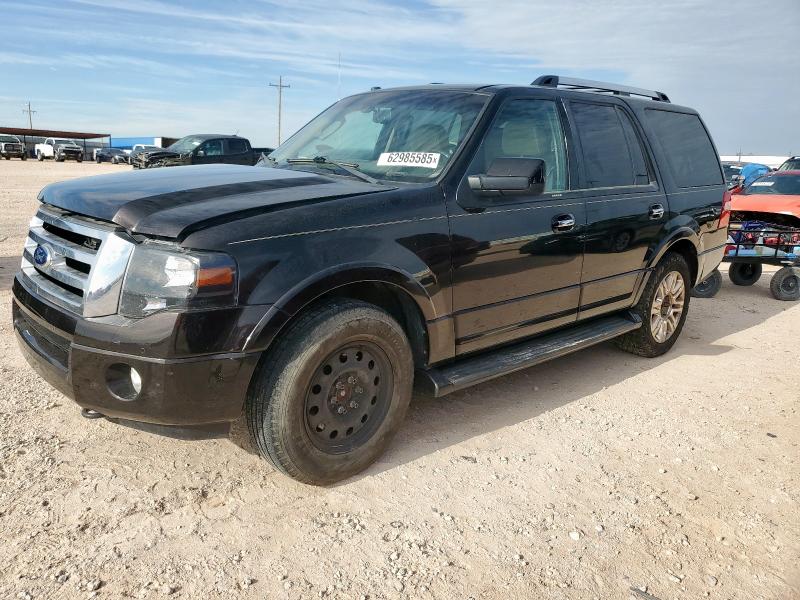 2013 FORD EXPEDITION LIMITED, null