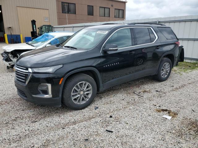 2022 CHEVROLET TRAVERSE LT, 