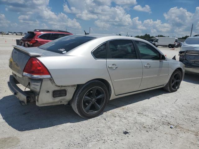 2G1WD58C069203391 - 2006 CHEVROLET IMPALA SUPER SPORT SILVER photo 3