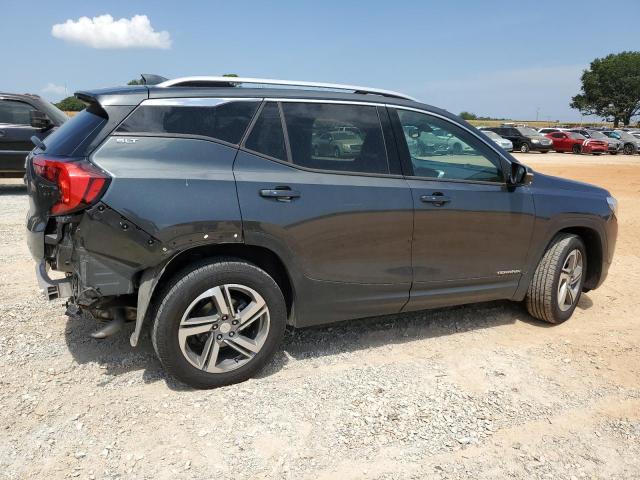 3GKALVEV2KL375654 - 2019 GMC TERRAIN SLT GRAY photo 3