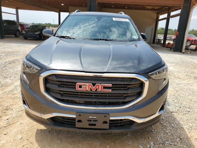 3GKALVEV2KL375654 - 2019 GMC TERRAIN SLT GRAY photo 5