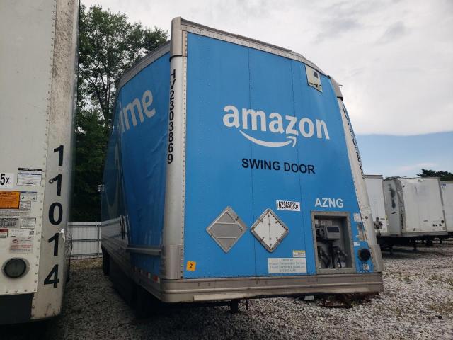 2023 HYUNDAI TRANSLEAD TRAILERS DRY FREIGHT TRAILER, null