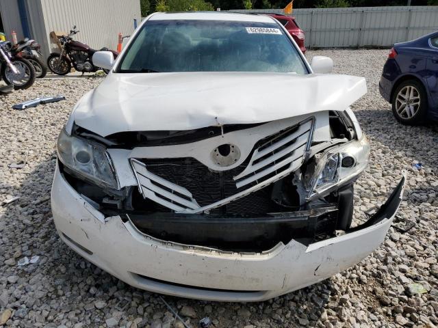 4T1BK46K99U591028 - 2009 TOYOTA CAMRY SE WHITE photo 5