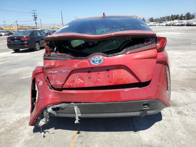 JTDKARFP5H3060168 - 2017 TOYOTA PRIUS PRIM 红色 照片 6