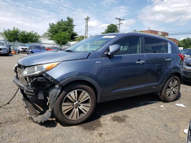 2016 KIA SPORTAGE EX, 