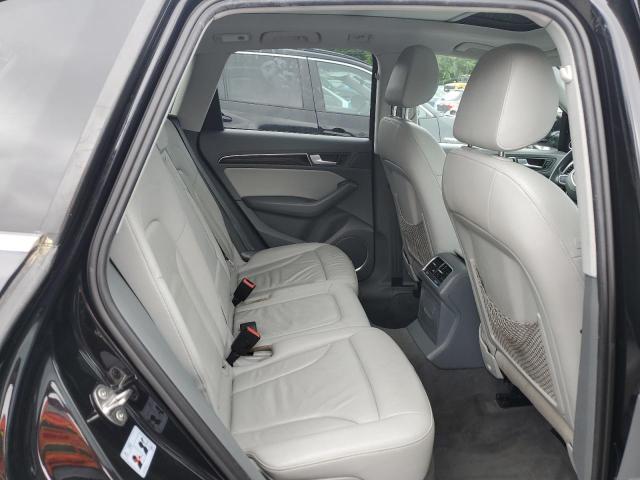 WA1LFAFP6EA082043 - 2014 AUDI Q5 PREMIUM PLUS Czarny zdjęcie 11