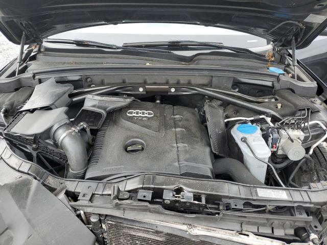 WA1LFAFP6EA082043 - 2014 AUDI Q5 PREMIUM PLUS Czarny zdjęcie 12
