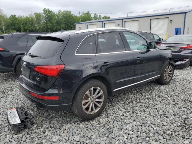 WA1LFAFP6EA082043 - 2014 AUDI Q5 PREMIUM PLUS Czarny zdjęcie 3