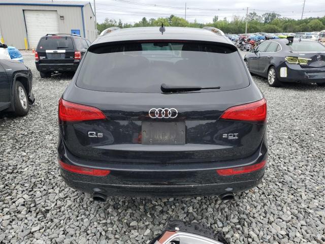 WA1LFAFP6EA082043 - 2014 AUDI Q5 PREMIUM PLUS Czarny zdjęcie 6