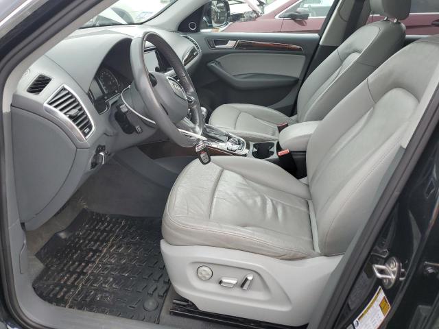 WA1LFAFP6EA082043 - 2014 AUDI Q5 PREMIUM PLUS Czarny zdjęcie 7