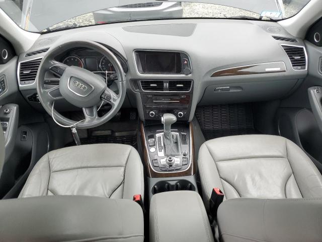 WA1LFAFP6EA082043 - 2014 AUDI Q5 PREMIUM PLUS Czarny zdjęcie 8