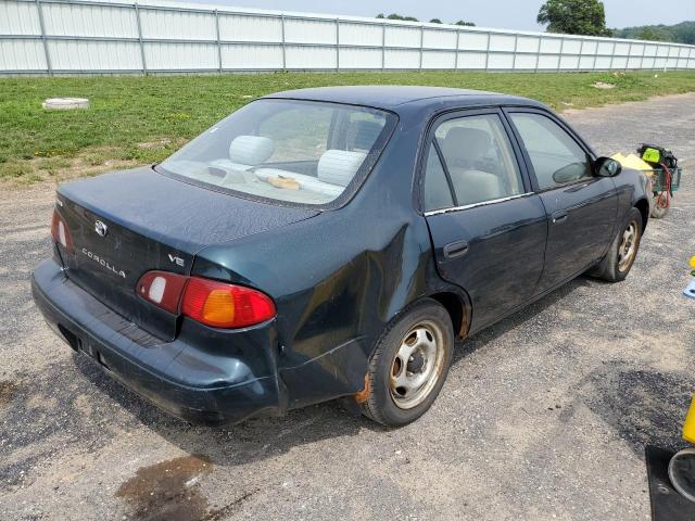 2T1BR12E6XC192036 - 1999 TOYOTA COROLLA VE BLACK photo 3