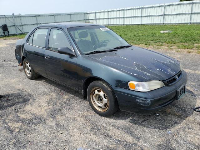 2T1BR12E6XC192036 - 1999 TOYOTA COROLLA VE BLACK photo 4