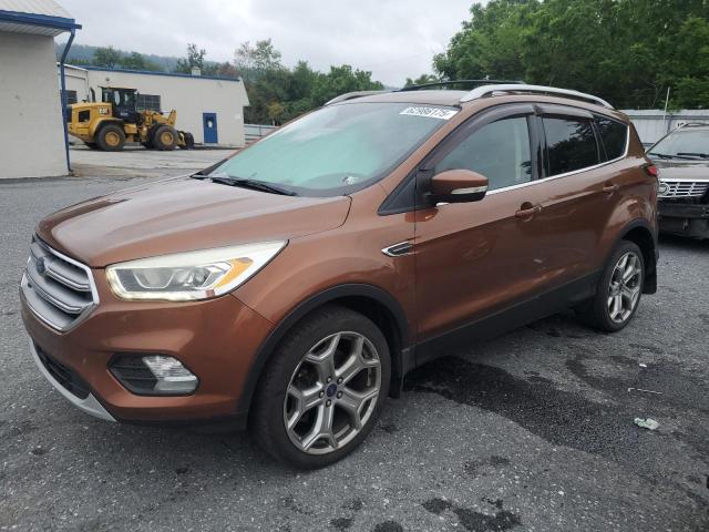 2017 FORD ESCAPE TITANIUM, 